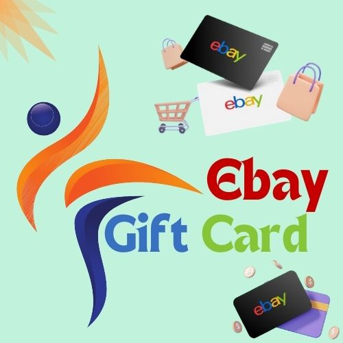 100% Unutilized eBay Gift Card